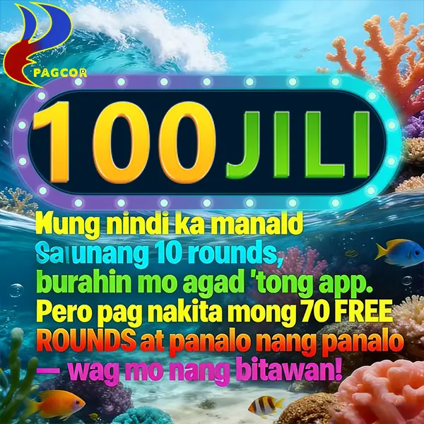 100jili Mag-login