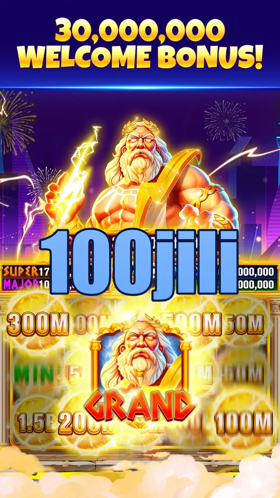 100jili Mga screenshot